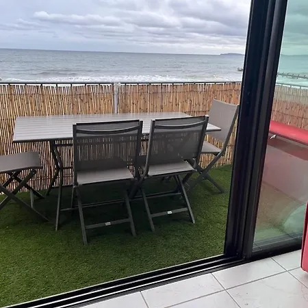 Appartement Les Pieds Dans L'eau La Croix-Valmer